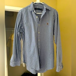 Polo Ralph Lauren button down shirt